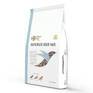Henry Bell Superior Seed Mix for Wild Birds 12.55kg