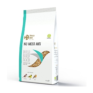 Henry Bell No Mess Mix for Wild Birds 4kg