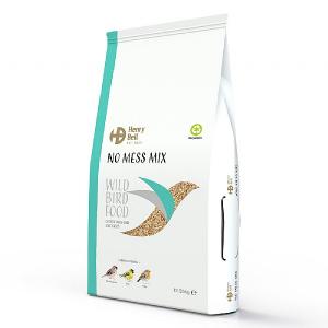 Henry Bell No Mess Mix for Wild Birds 12.55kg