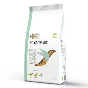 Henry Bell No Grow Mix for Wild Birds 2kg