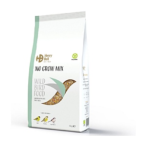 Henry Bell No Grow Mix for Wild Birds 4kg