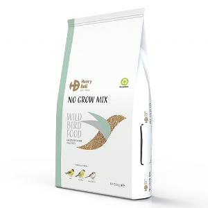 Henry Bell No Grow Mix for Wild Birds 12.55kg