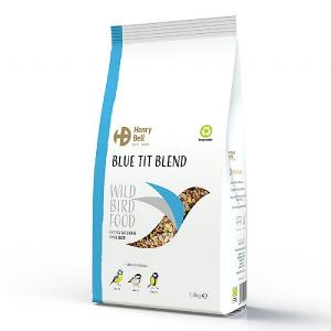 Henry Bell Blue Tit Blend for Wild Birds 1.8kg