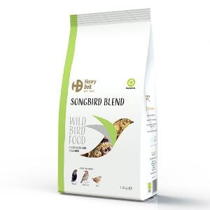 Henry Bell Songbird Blend for Wild Birds 1.8kg