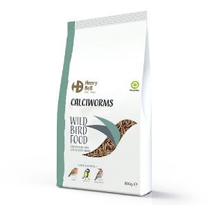 Henry Bell Calciworms for Wild Birds 500g