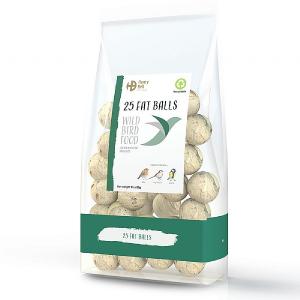 Henry Bell Fat Ball for Wild Birds Pack of 25