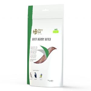 Henry Bell Suet Berry Bites for Wild Birds 1kg