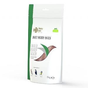 Henry Bell Suet Berry Bites for Wild Birds 2kg