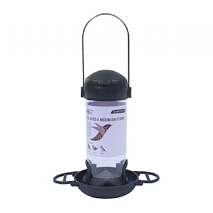 Henry Bell Essentials Suet Bites & Mealworm Feeder