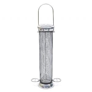 Henry Bell Sterling Peanut Feeder