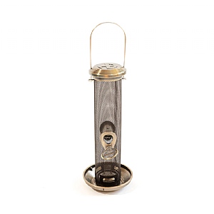 Henry Bell Heritage Suet Bites & Mealworm Feeder