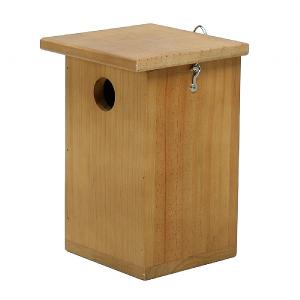 Henry Bell Nest Box