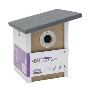 Henry Bell Elegance Sloping Roof Nest Box