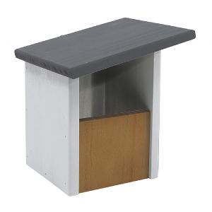 Henry Bell Elegance Sloping Roof Open Front Nest Box