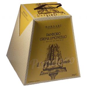 Tenuta Marmorelle Limoncello Pandoro 850g
