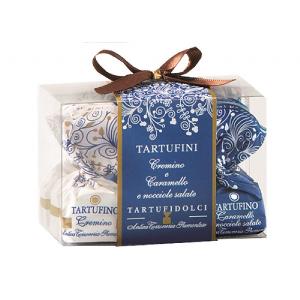 Tenuta Marmorelle Creamy Truffles & Salted Caramel 63g