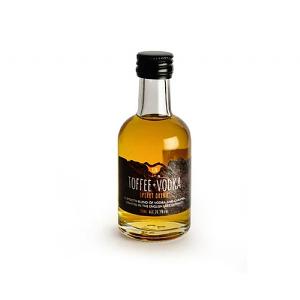 Kin Toffee Vodka 50ml