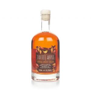 Kin Toffee Apple Vodka 500ml Bottle
