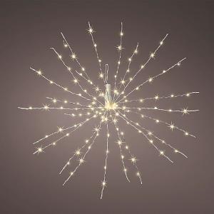 Warm White Micro LED Polestar Light 55cm