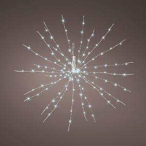 Cool White Micro LED Polestar Light 55cm