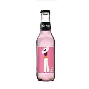Artisan Pink Citrus Tonic 200ml