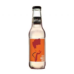 Artisan Fiery Ginger Beer 200ml