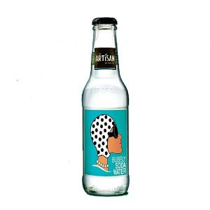 Artisan Bubbly Soda Water 200ml