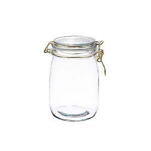 Kitchen Pantry 1 Litre Preserving Jar