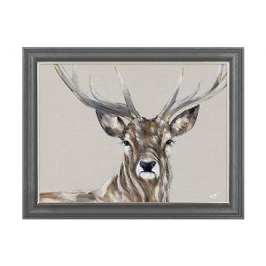 'Skye' Deer Picture 116x90cm