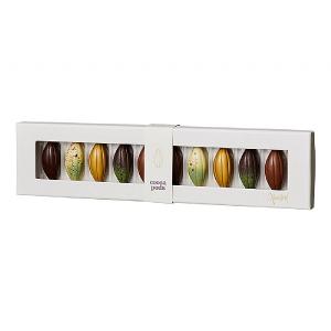 Xocolatl Cocoapods Chocolates 90g
