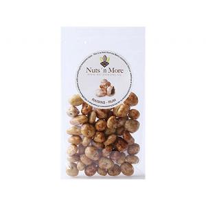 Nuts' n More Rum Raisins with White Chocolate 120g