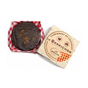 Le Berrichon Mini Chocolate Camembert 100g