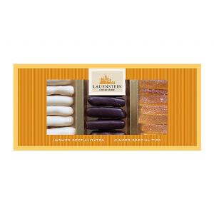 Lauenstein Confiserie Assorted Ginger Pieces 100g