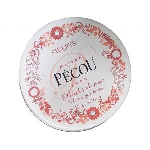 Maison Pecou Rose Sugar Petals 50g