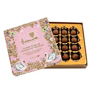 Holdsworth Classic Marc de Champagne Truffles 185g