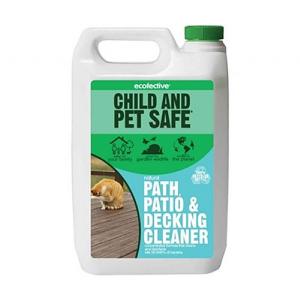 Ecofective Natural Path Patio & Decking Cleaner Concentrate