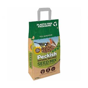 Peckish Natural Balance Seed Mix 3.5kg