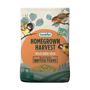 Gardman Homegrown Harvest Wild Bird Seed 12.75kg