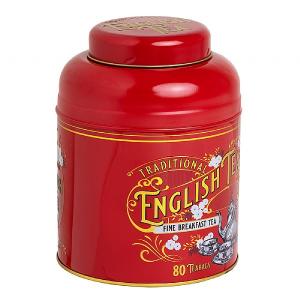 New English Teas Red Victorian English Breakfast (80 bags)