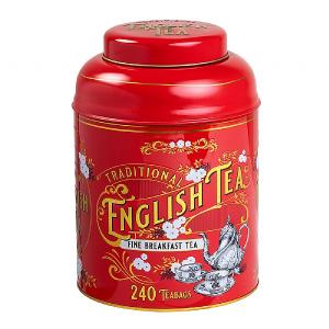 New English Teas Red Victorian English Breakfast (240 bags)