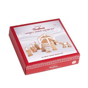Eddingtons Nativity Cookie Cutter Set