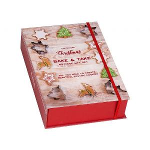Eddingtons Bake & Take 62 Piece Gift Bag Set