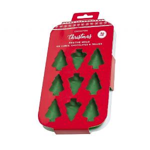Eddingtons Festive Silicone Christmas Tree Mold Tray