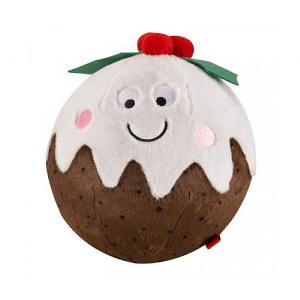 Zoon PlayPud MegaBall Dog Toy