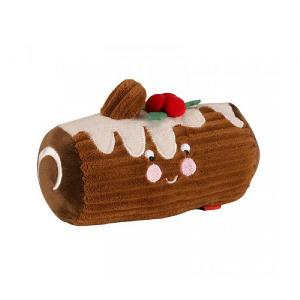 Zoon Yule PlayLog Dog Toy