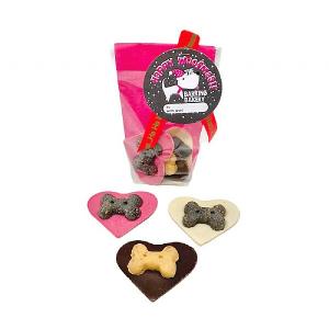 Barking Bakery Yappy Woofmas Yogurt Hearts