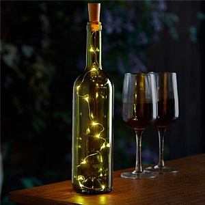 Three Kings Bottle It! Warm White Triple Pack