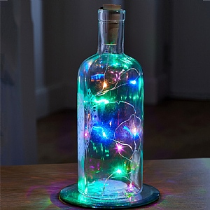 Three Kings Bottle It! Multi Coloured Single