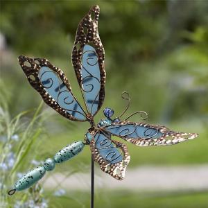 Smart Garden Dragonfly Delight Garden Ornament