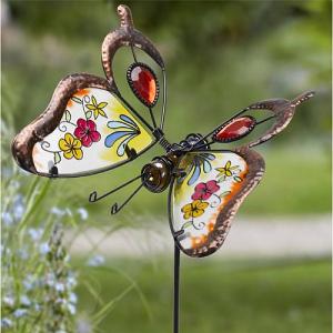 Smart Garden Butterfly Brilliance Garden Ornament